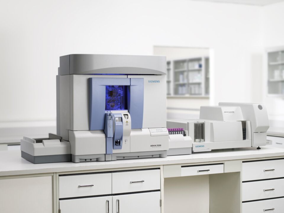 ADVIA 2120i(혈액학) – Shinyang Chemistry